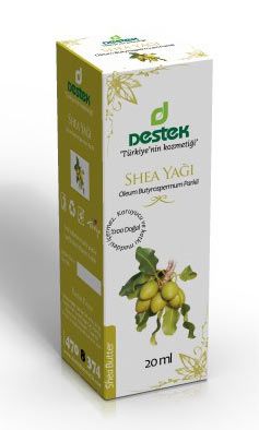 Shea Yağı (Karite) 20 ml