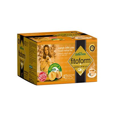 Fitoform Kayısılı Form Çay