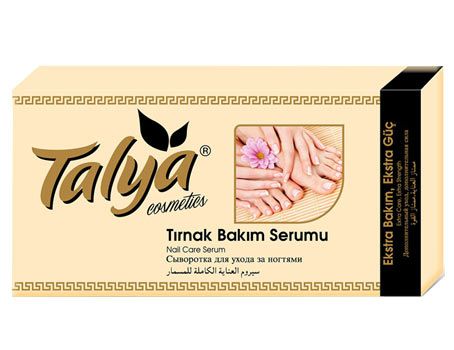 Tırnak Bakım Serumu