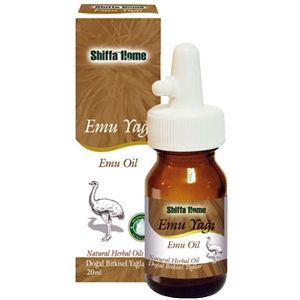 Deve Kuşu (Emu Yağı) 20 ml