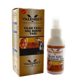 Yılan Yağlı Saç Bakım Yağı 100 ml