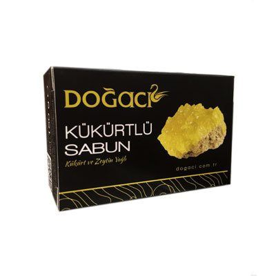 Kükürtlü Sabun