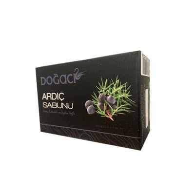 Ardıç Katranı Sabunu