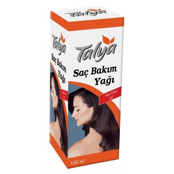 Saç Bakım Yağı 100 ml