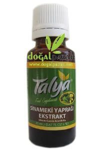 Sinameki Yaprağı Ekstraktı