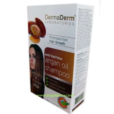 Argan Şampuanı