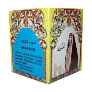 Arap Kızı Kremi