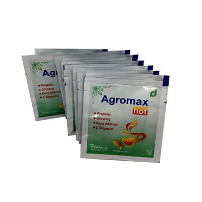 Agromax Hot Saşe