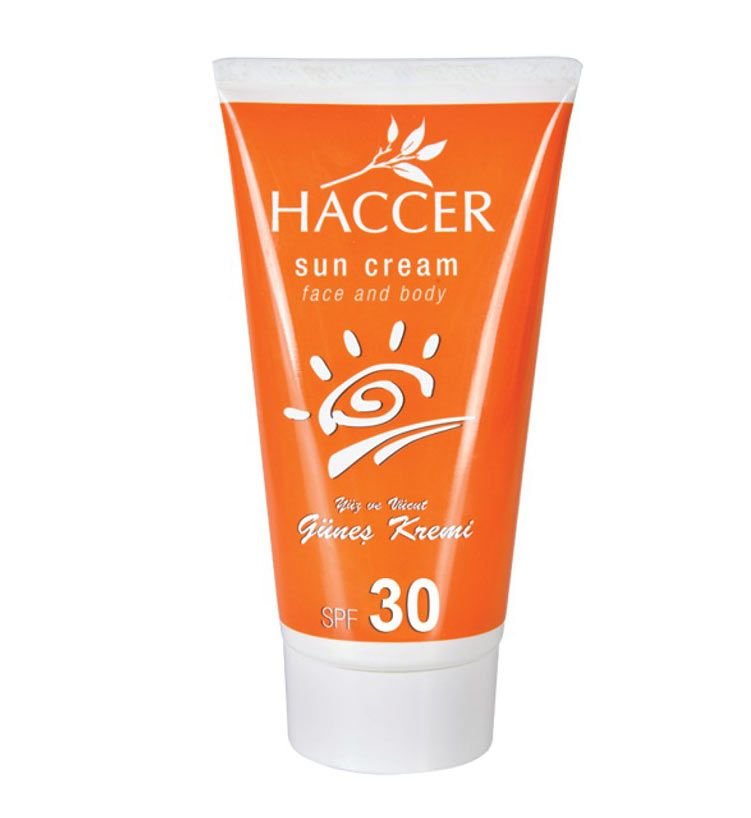 Güneş Kremi 30 Faktör