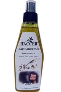 Haccer Saç Bakım Yağı