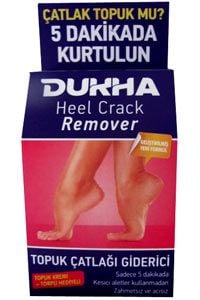 Dukha Topuk Çatlağı Giderici