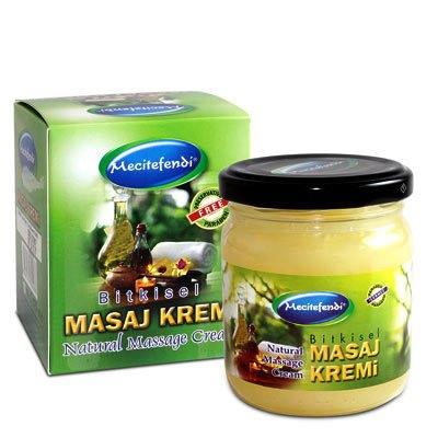 Bitkisel Masaj  Kremi 175 ml