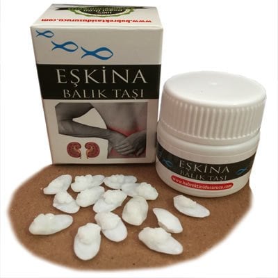 Eşkina Balık Taşı 14 gr
