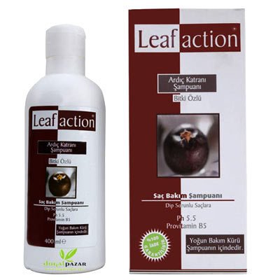 Ardıç Katranı Şampuanı 400 ml