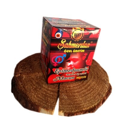 Kuvvet Macunu 240 gr