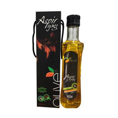 Aspir Yağı 250 ml