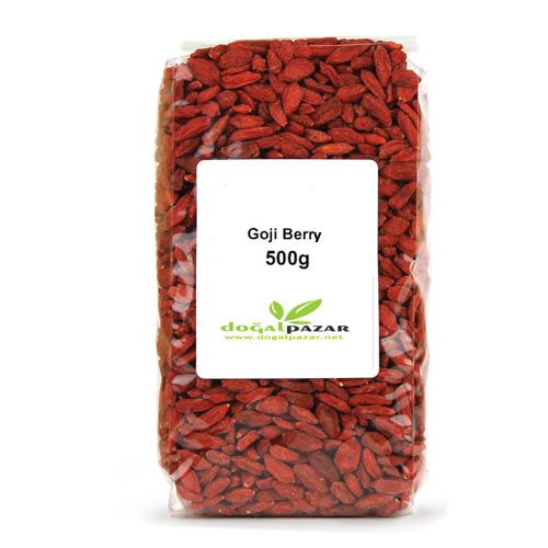 Gojiberry (Kurt Üzümü) 500 gr