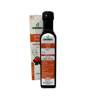 Aspir Tohumu Yağı 250 ml