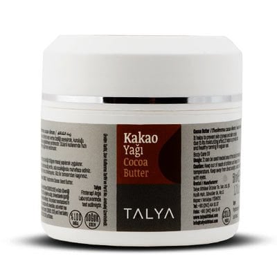 Katı Kakao Yağı 50 ml