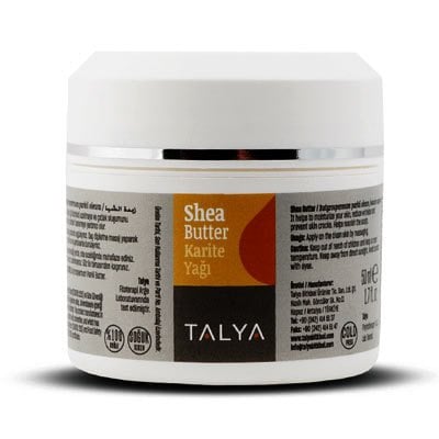 Shea Butter (Karite) Yağı 50 ml