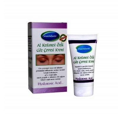 At Kestanesi Özlü Göz Çevresi Kremi