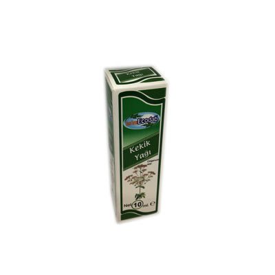 Kekik Yağı 10 ml