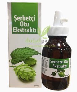 Şerbetçi Otu Ekstresi