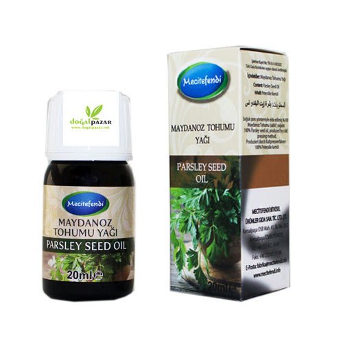 Maydanoz Tohumu Yağı 20 ml