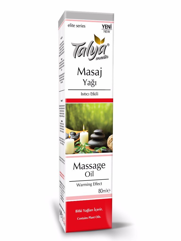 Masaj Yağı 80 ml
