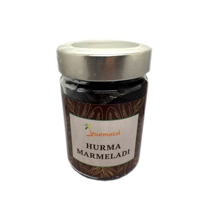 Hurma Marmelatı 380 gr