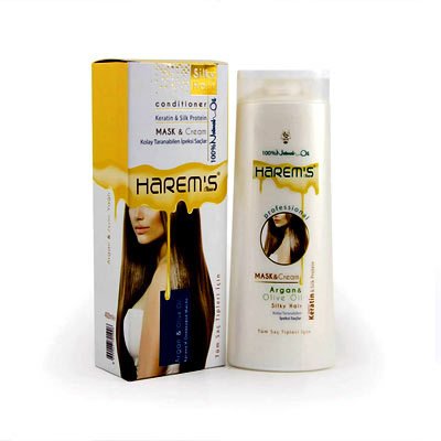 Argan & Zeytinyağlı Saç Kremi 350 ml