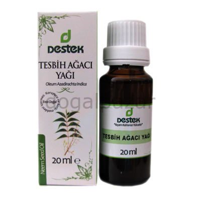 Tesbih Ağacı Yağı