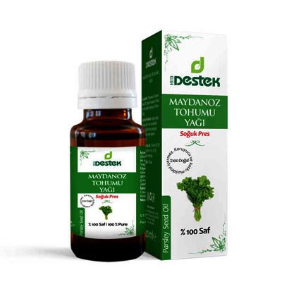 Maydanoz Tohumu Yağı