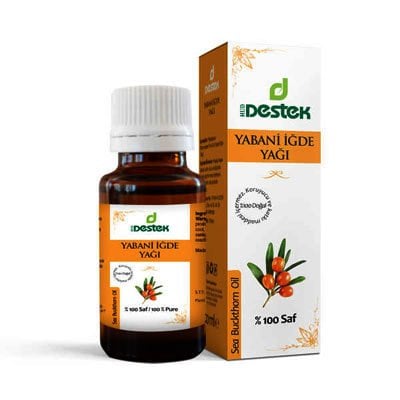 Yabani iğde yağı 20 ml