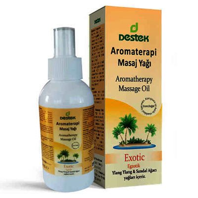 Aromaterapi Masaj Yağı 150 ml