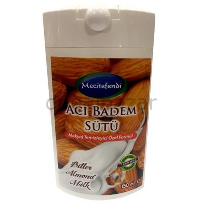 Acı Badem Sütü