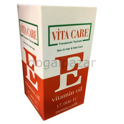 E Vitamin Oil