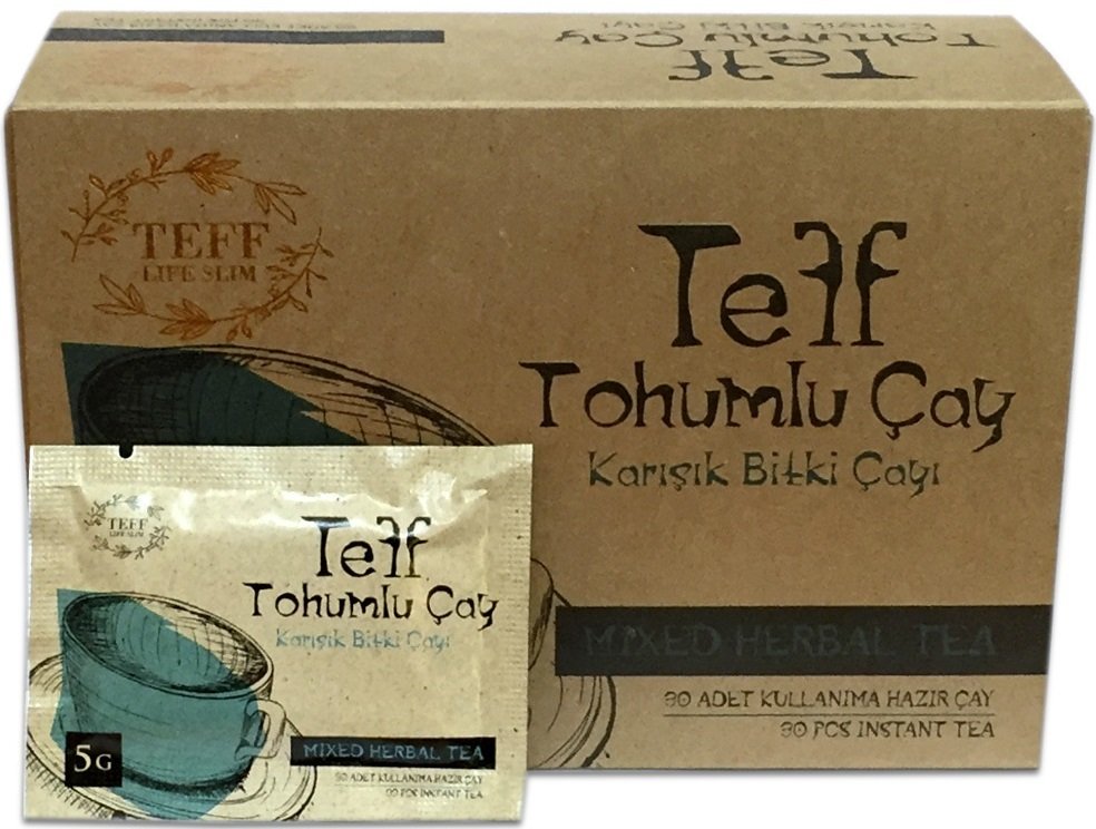 Teff Tohumlu Çay