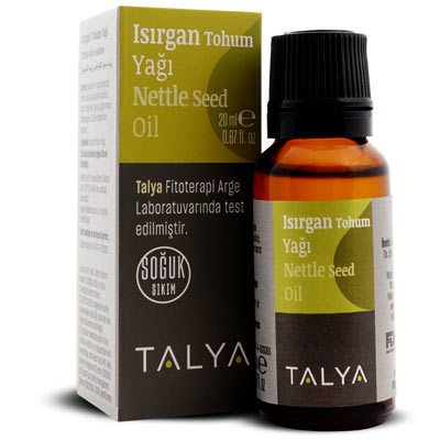 Isırgan Tohumu Yağı 20 ml