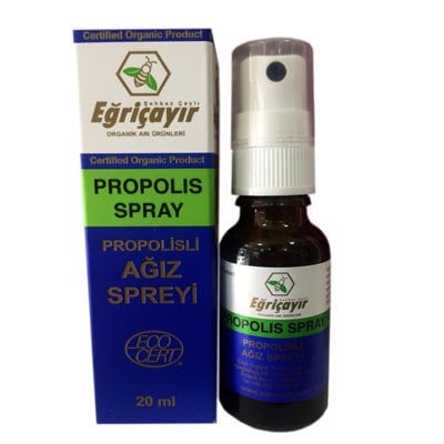 Propolis Ağız Spreyi