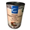 Organik Hindistan Cevizi Sütü 400 ml