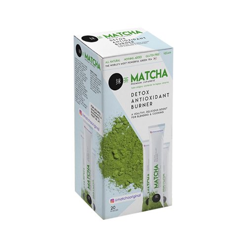 Matcha Premium 20'li